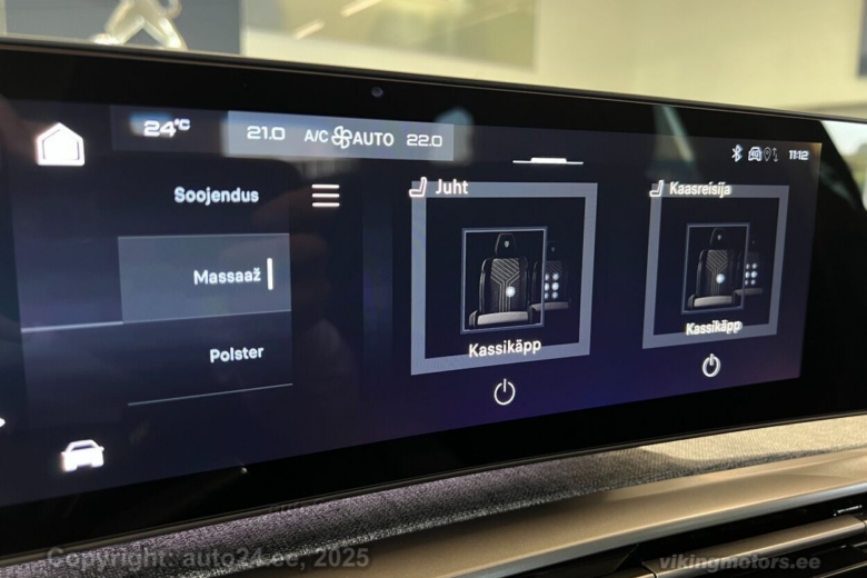 Peugeot 5008 GT Hybrid 145 e-DCS6