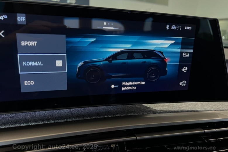 Peugeot 5008 GT Hybrid 145 e-DCS6