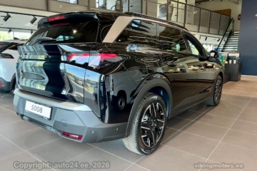 Peugeot 5008 GT Hybrid 145 e-DCS6