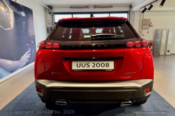Peugeot 2008 Allure Hybrid 145 e-DCS6