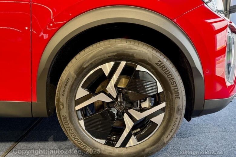 Peugeot 2008 Allure Hybrid 145 e-DCS6