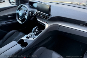 Peugeot 3008 GT PureTech 130 AT8