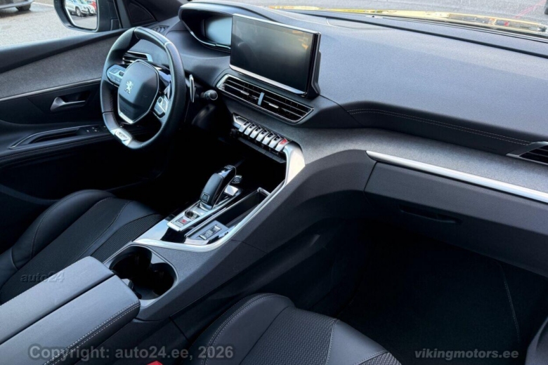 Peugeot 3008 GT PureTech 130 AT8