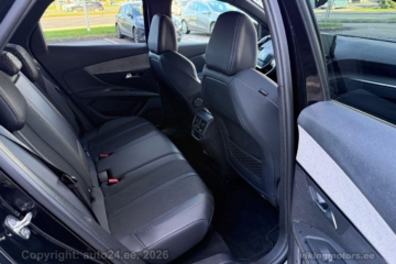 Peugeot 3008 GT PureTech 130 AT8