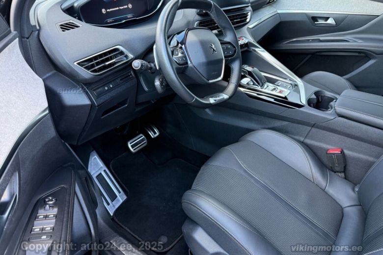 Peugeot 3008 GT PureTech 130 AT8