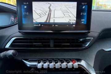 Peugeot 3008 GT PureTech 130 AT8