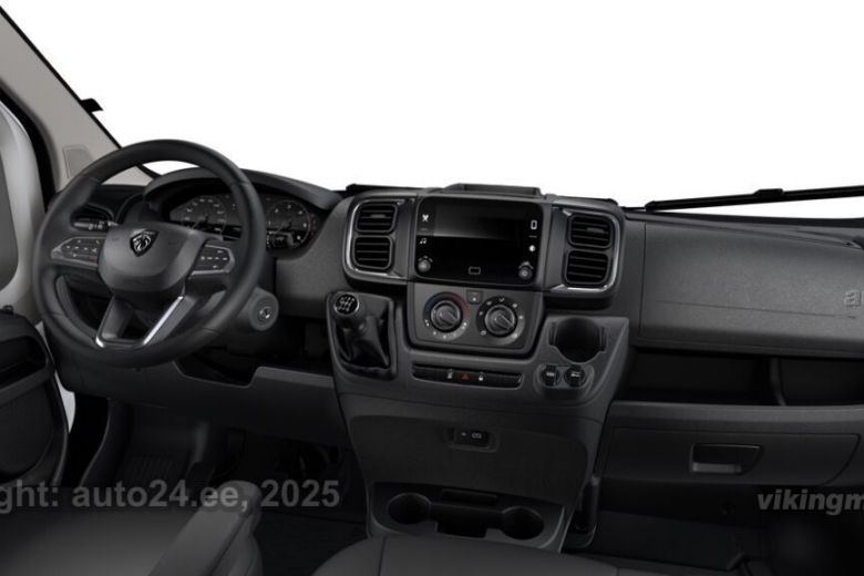 Peugeot Boxer L3H2 3.5t BlueHDi 140