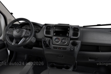 Peugeot Boxer L3H2 3.5t BlueHDi 140