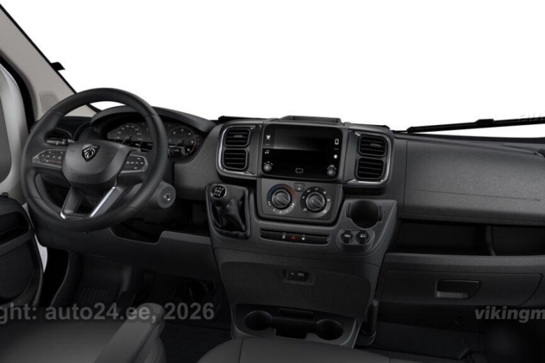 Peugeot Boxer L3H2 3.5t BlueHDi 140