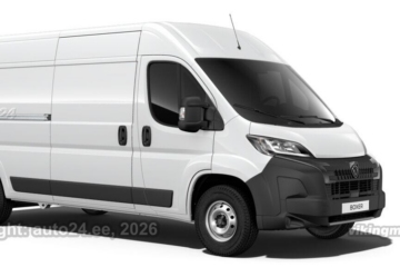 Peugeot Boxer L3H2 3.5t BlueHDi 140