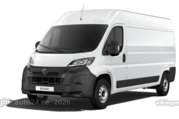Peugeot Boxer L3H2 3.5t BlueHDi 140