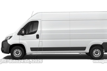 Peugeot Boxer L3H2 3.5t BlueHDi 140