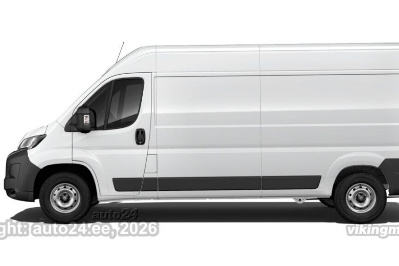 Peugeot Boxer L3H2 3.5t BlueHDi 140