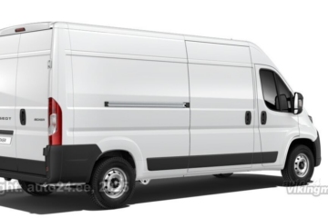 Peugeot Boxer L3H2 3.5t BlueHDi 140