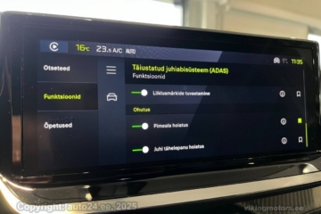 Peugeot 2008 Allure Hybrid 145 e-DCS6