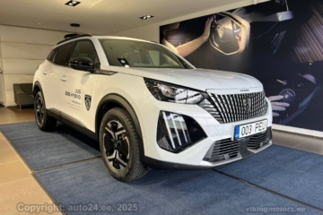 Peugeot 2008 Allure Hybrid 145 e-DCS6