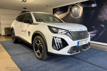 Peugeot 2008 Allure Hybrid 145 e-DCS6