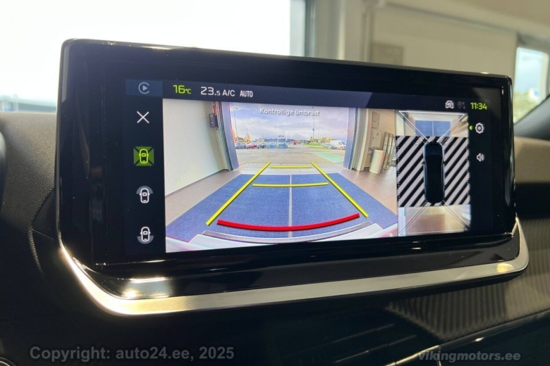 Peugeot 2008 Allure Hybrid 145 e-DCS6