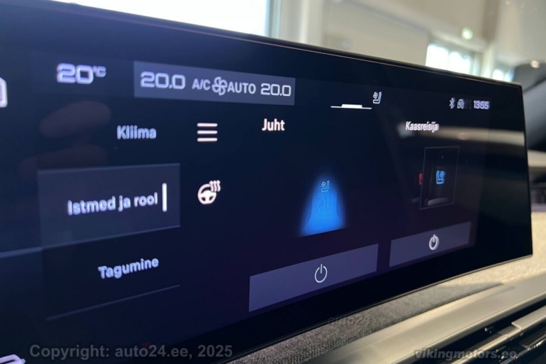 Peugeot 5008 GT Hybrid 145 e-DCS6