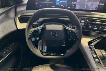 Peugeot 5008 GT Hybrid 145 e-DCS6