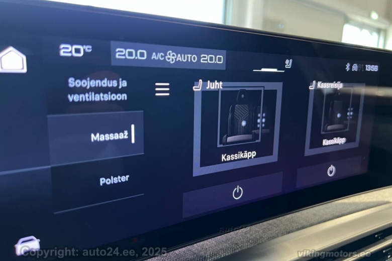 Peugeot 5008 GT Hybrid 145 e-DCS6