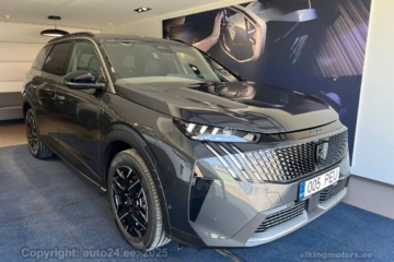 Peugeot 5008 GT Hybrid 145 e-DCS6