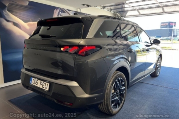 Peugeot 5008 GT Hybrid 145 e-DCS6