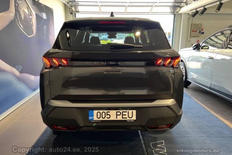 Peugeot 5008 GT Hybrid 145 e-DCS6