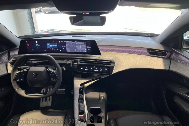 Peugeot 5008 GT Hybrid 145 e-DCS6