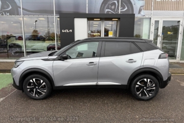 Peugeot 2008 GT Pack BlueHDi 130 AT8