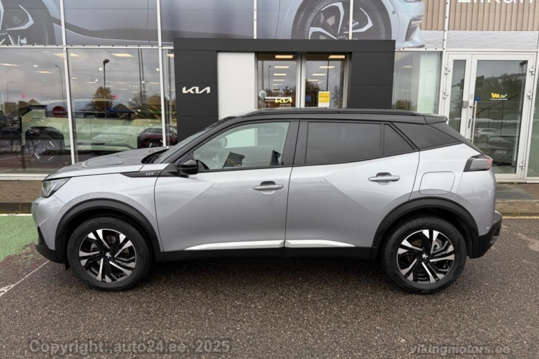 Peugeot 2008 GT Pack BlueHDi 130 AT8