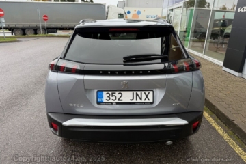 Peugeot 2008 GT Pack BlueHDi 130 AT8