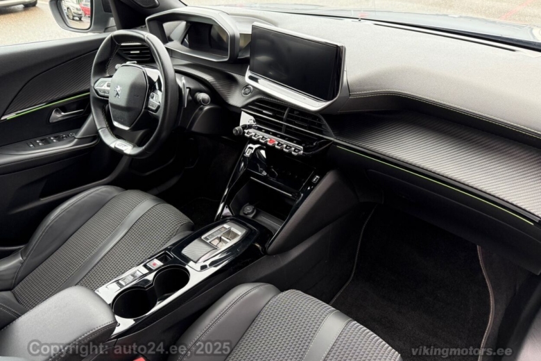 Peugeot 2008 GT Pack BlueHDi 130 AT8