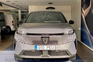 Peugeot 3008 GT Hybrid 145 e-DCS6
