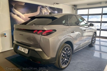 Peugeot 3008 GT Hybrid 145 e-DCS6
