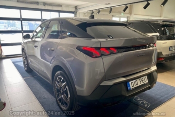 Peugeot 3008 GT Hybrid 145 e-DCS6