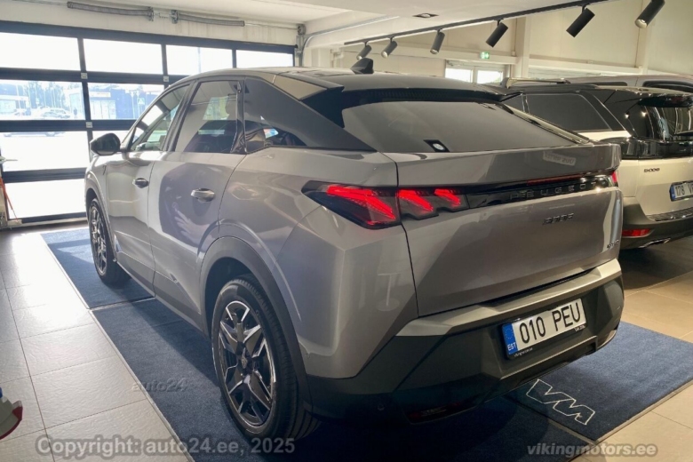 Peugeot 3008 GT Hybrid 145 e-DCS6