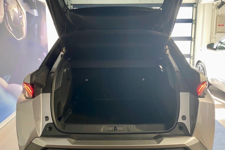 Peugeot 3008 GT Hybrid 145 e-DCS6