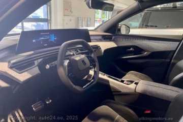 Peugeot 3008 GT Hybrid 145 e-DCS6