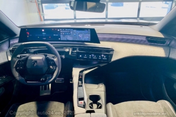 Peugeot 3008 GT Hybrid 145 e-DCS6