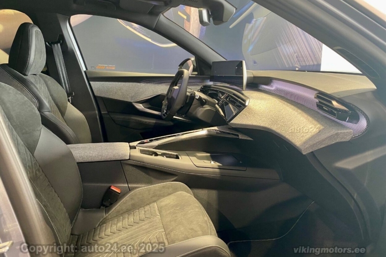 Peugeot 3008 GT Hybrid 145 e-DCS6