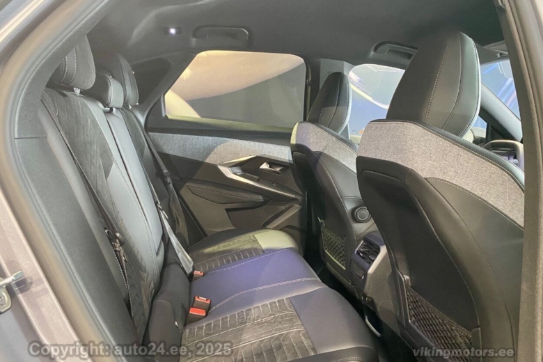 Peugeot 3008 GT Hybrid 145 e-DCS6