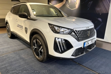 Peugeot 2008 Allure PureTech 130 AT8