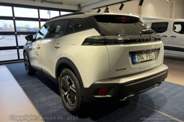 Peugeot 2008 Allure PureTech 130 AT8
