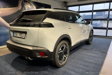 Peugeot 2008 Allure PureTech 130 AT8