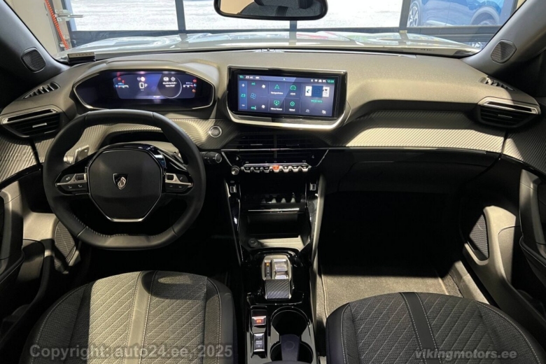 Peugeot 2008 Allure PureTech 130 AT8