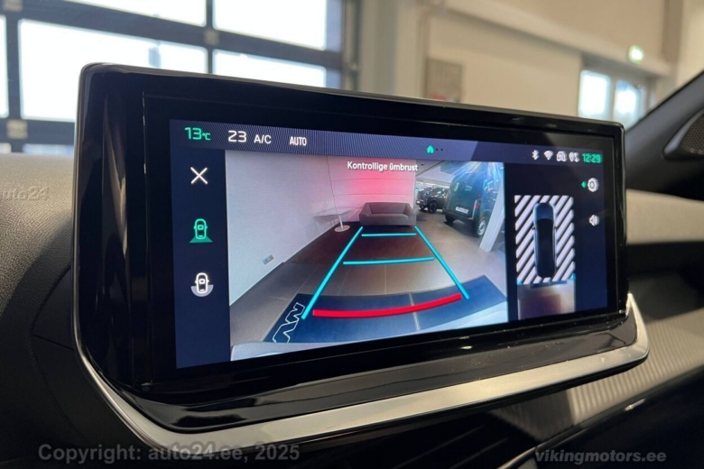 Peugeot 2008 Allure PureTech 130 AT8