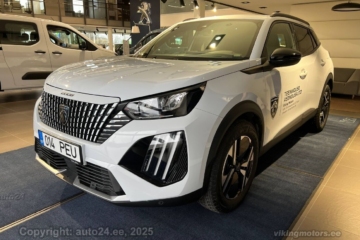 Peugeot 2008 Allure PureTech 130 AT8