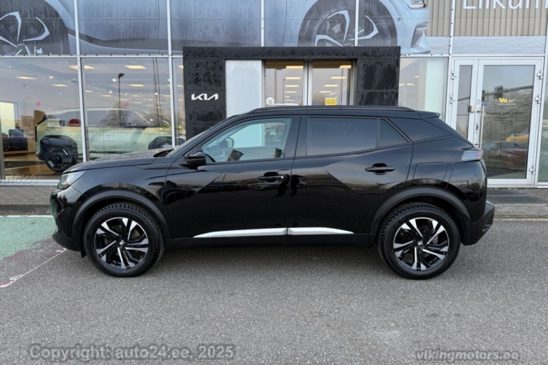 Peugeot 2008 Allure BlueHDi 130 AT8