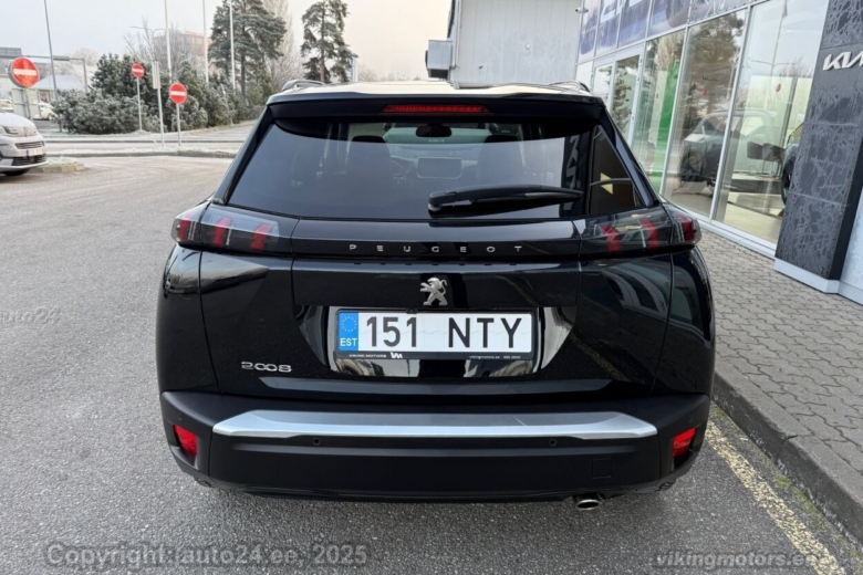 Peugeot 2008 Allure BlueHDi 130 AT8